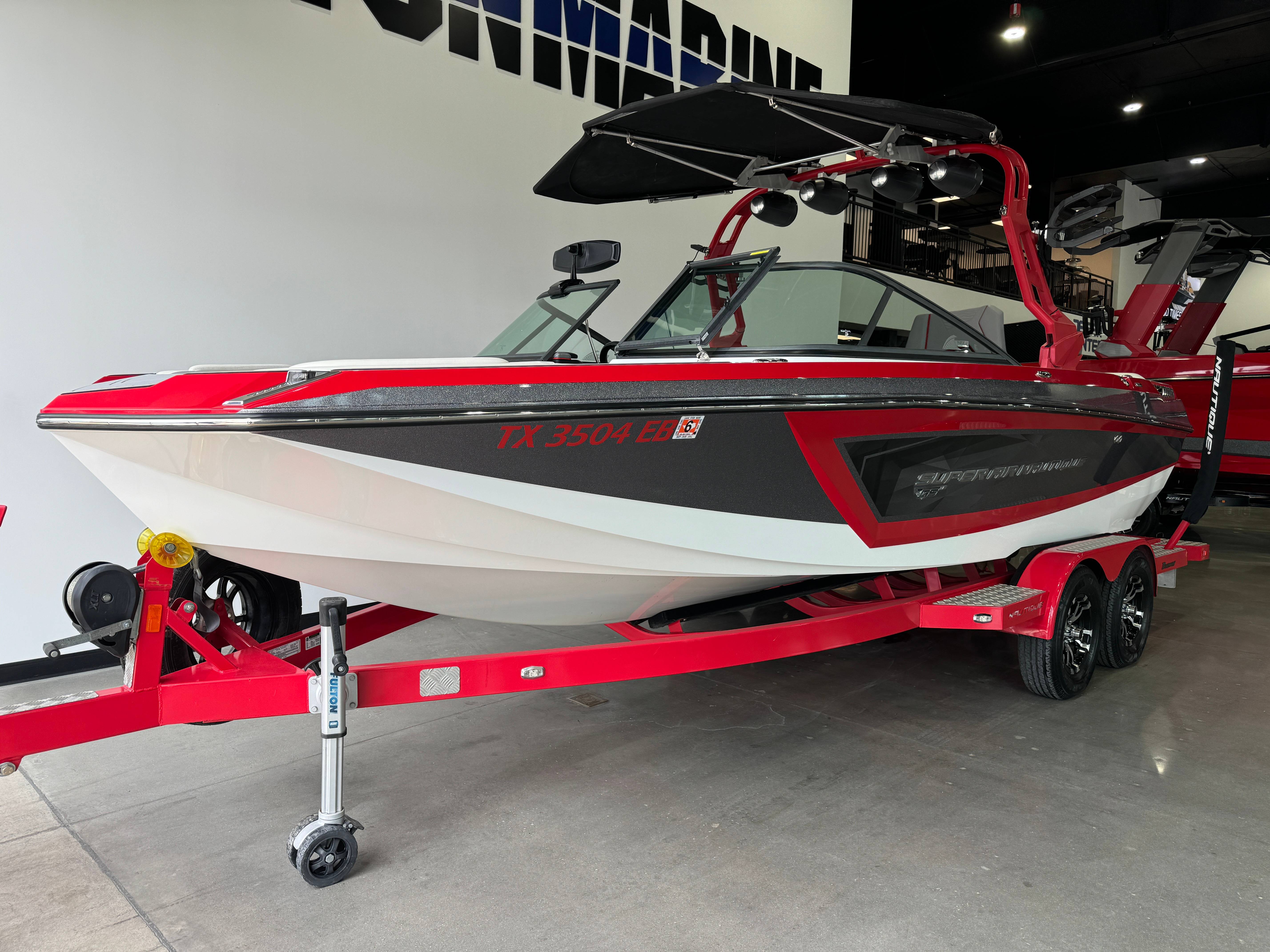 2018 Nautique Super Air Nautique GS22