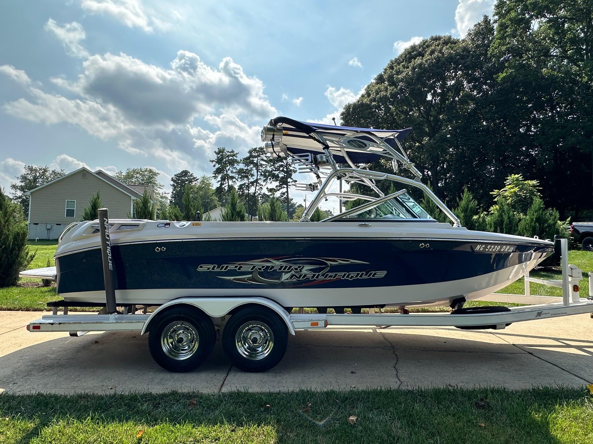 2006 Super Air Nautique Team Edition