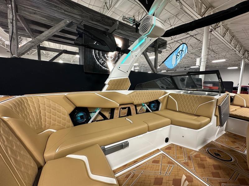 2025 Tige 22RZX