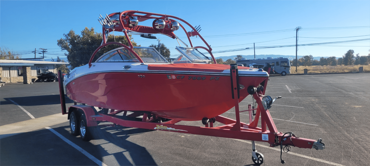 2004 NAUTIQUE SUPER AIR 226