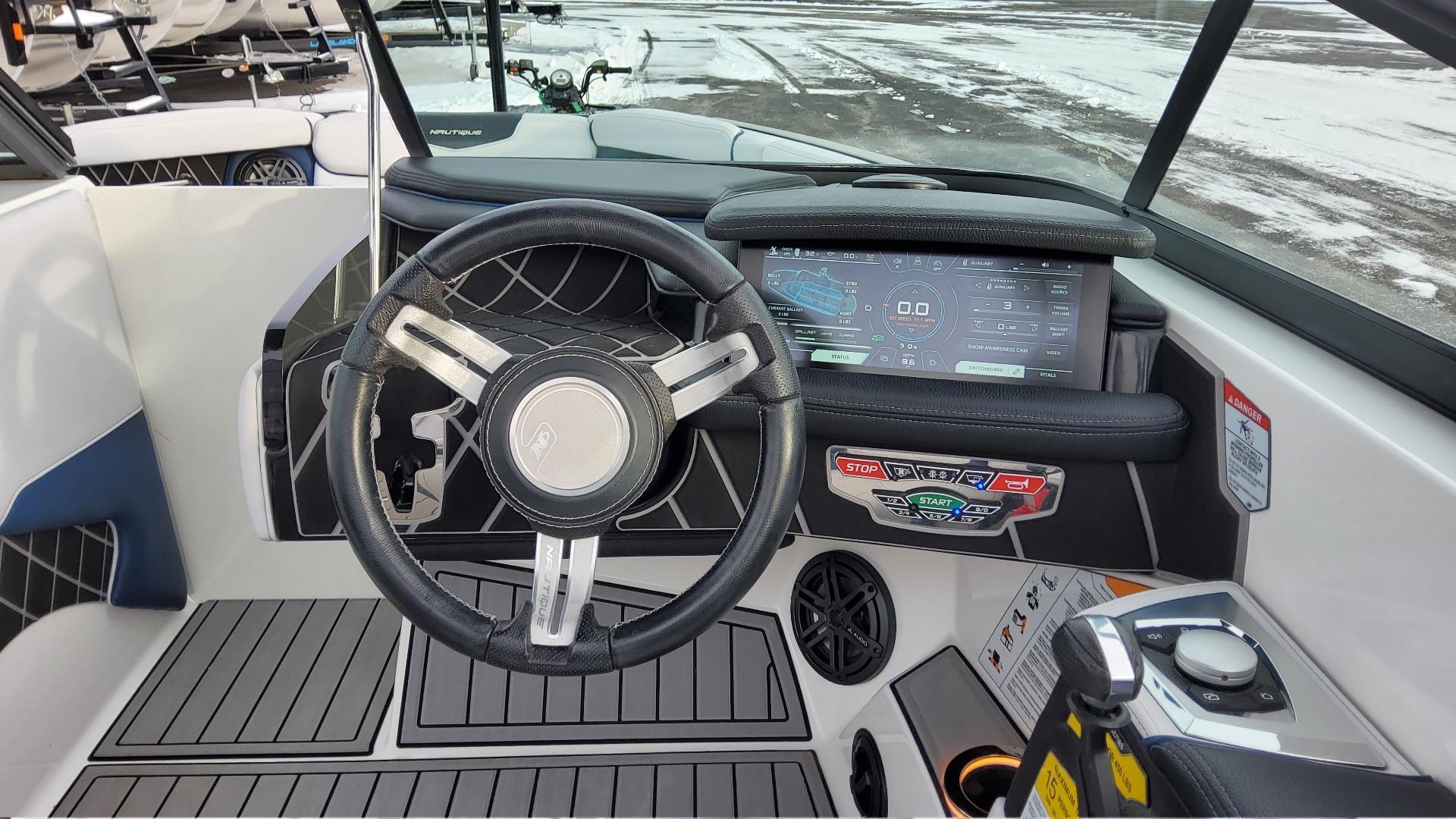 2018 Nautique GS22