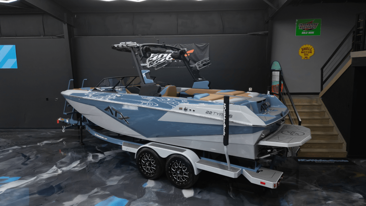 2025 ATX 22 Type-S