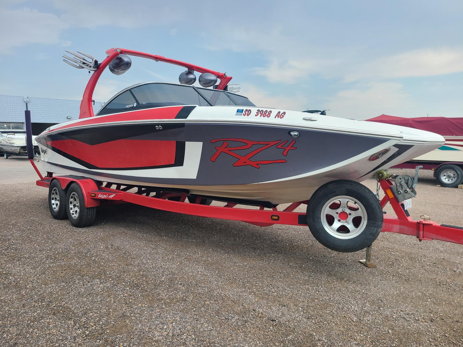 2010 Tige RZ4