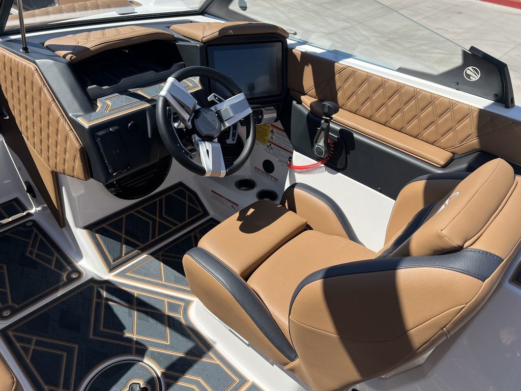 2025 Tige 24RZX Raptor 575
