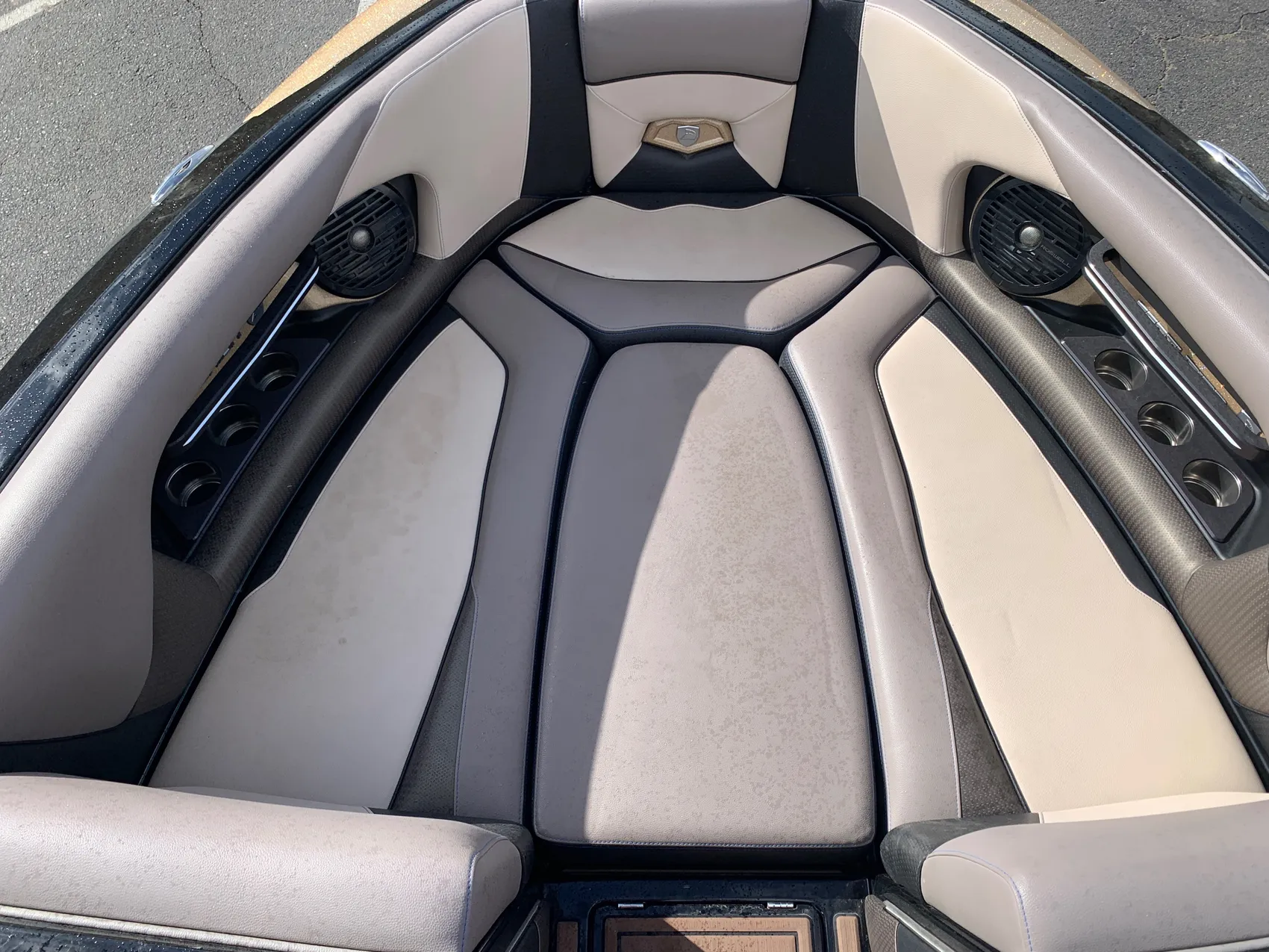 2018 Centurion Ri257