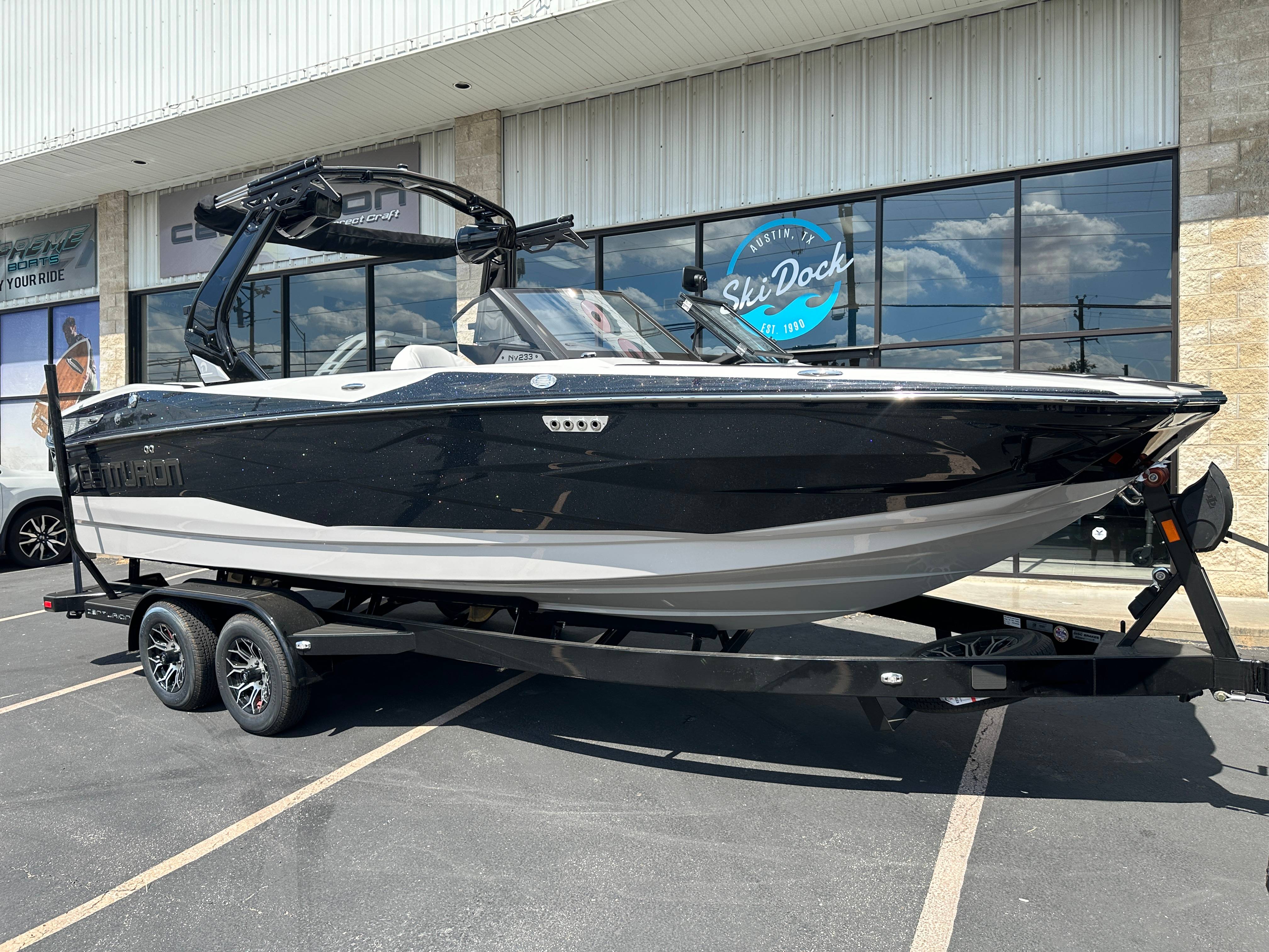 2025 Centurion NV233