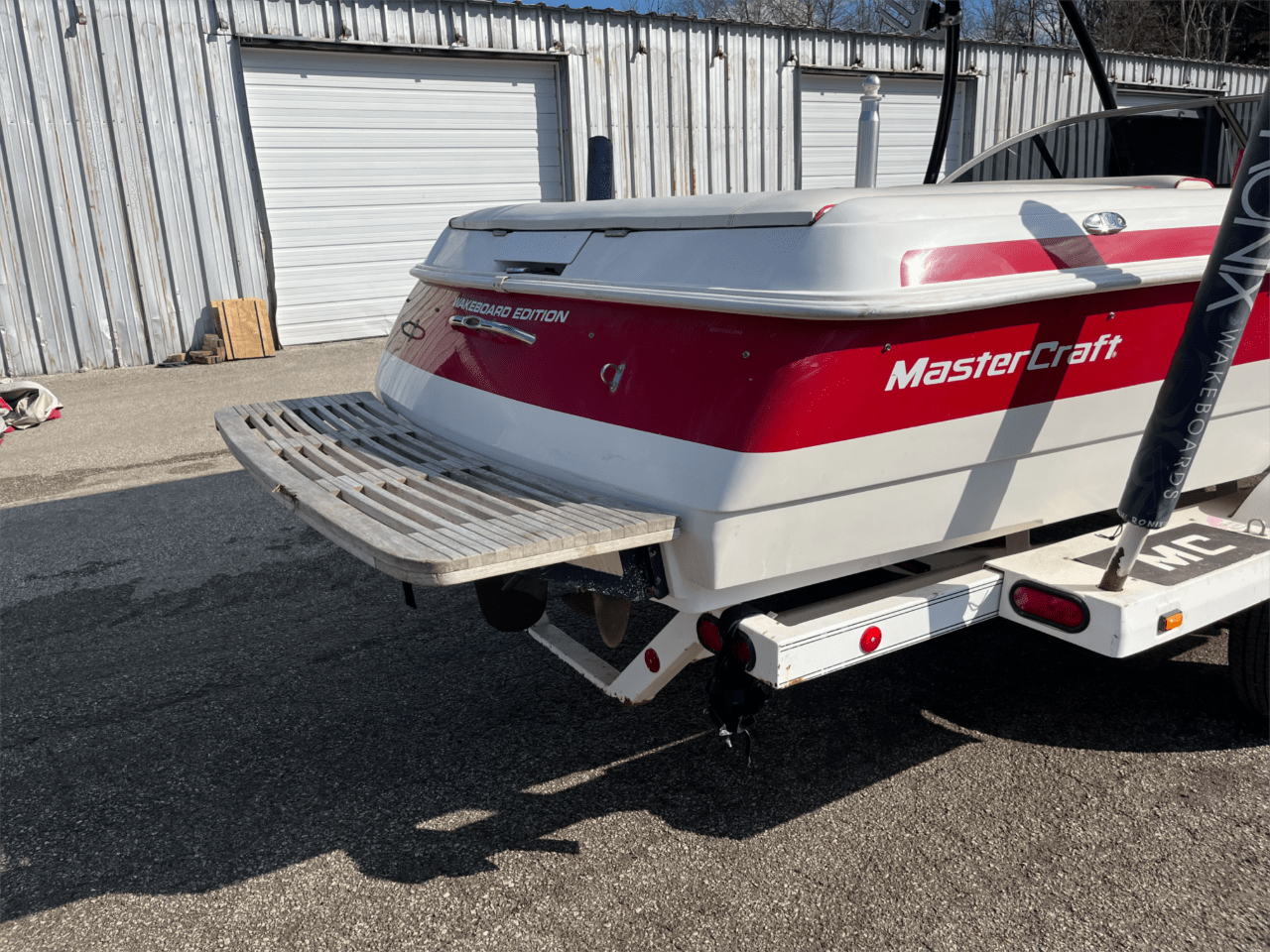 1999 Mastercraft X-Star