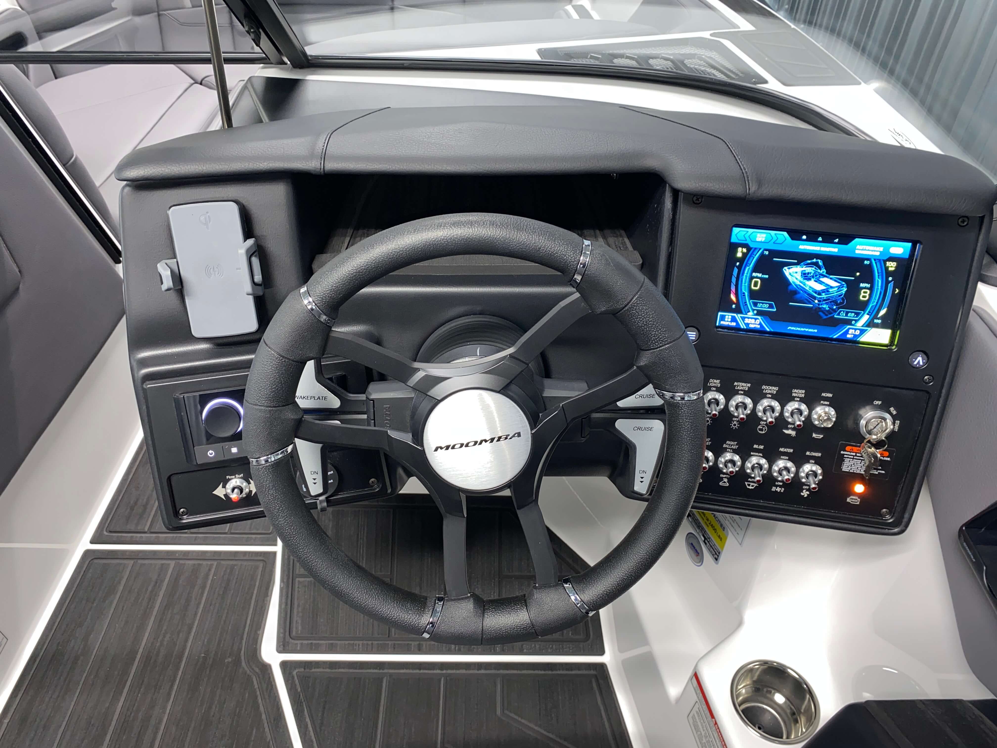 2025 Moomba Max