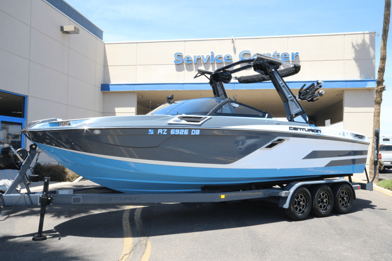 2023 Centurion Ri 245