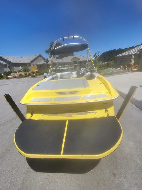 2006 TIGE 22VE