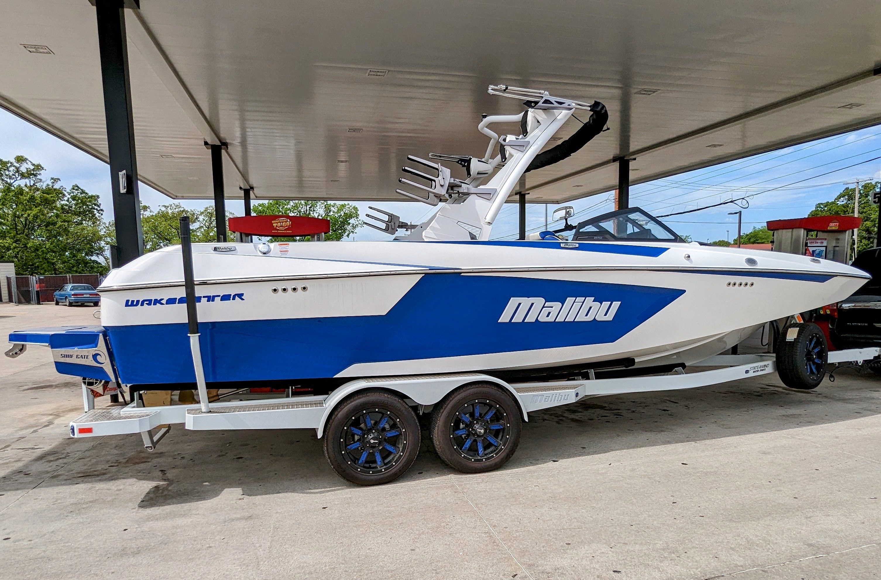 ~ 2023 Malibu 24 MXZ ~