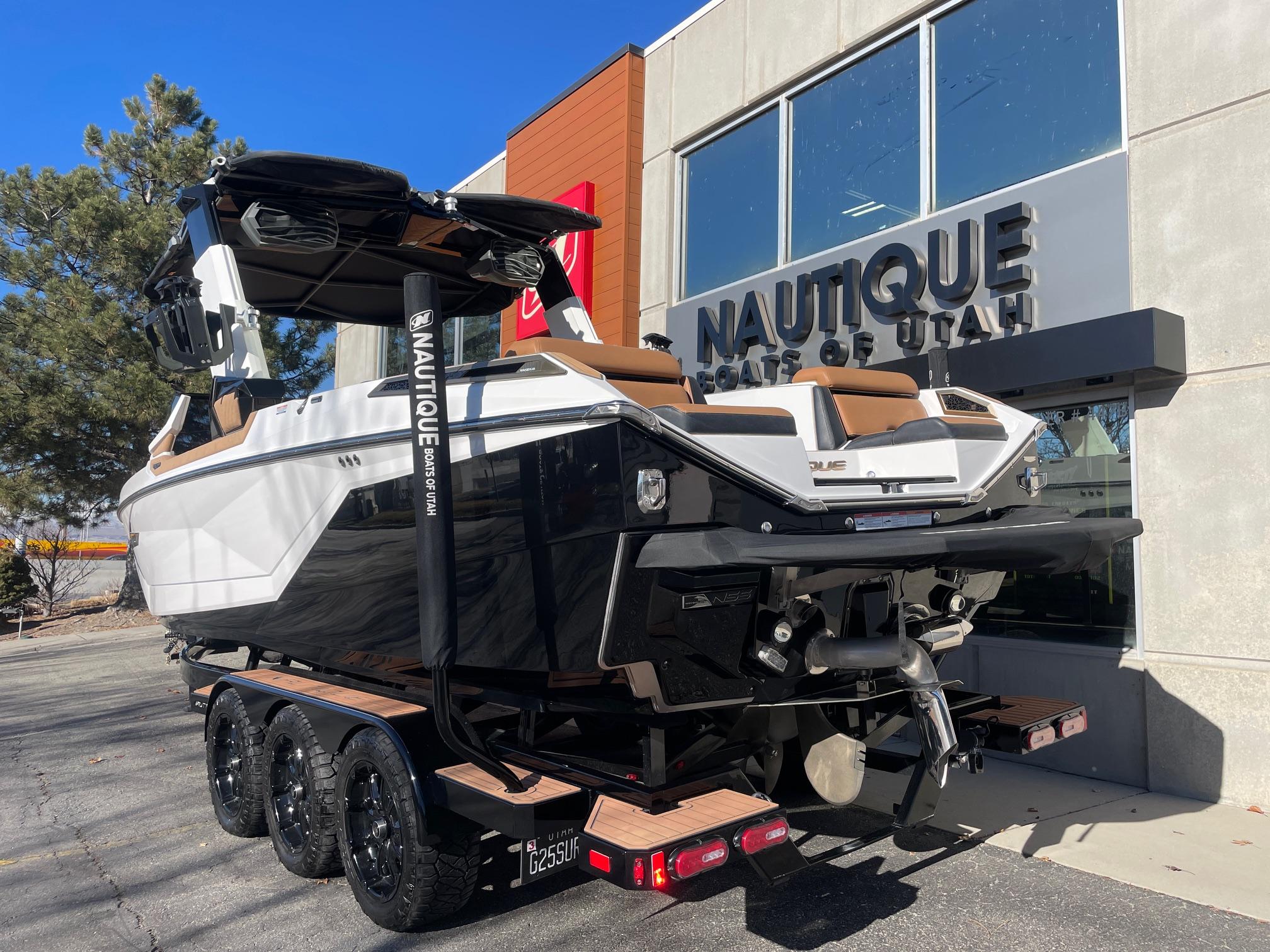 2023 NAUTIQUE G25 PARAGON. REDUCED!