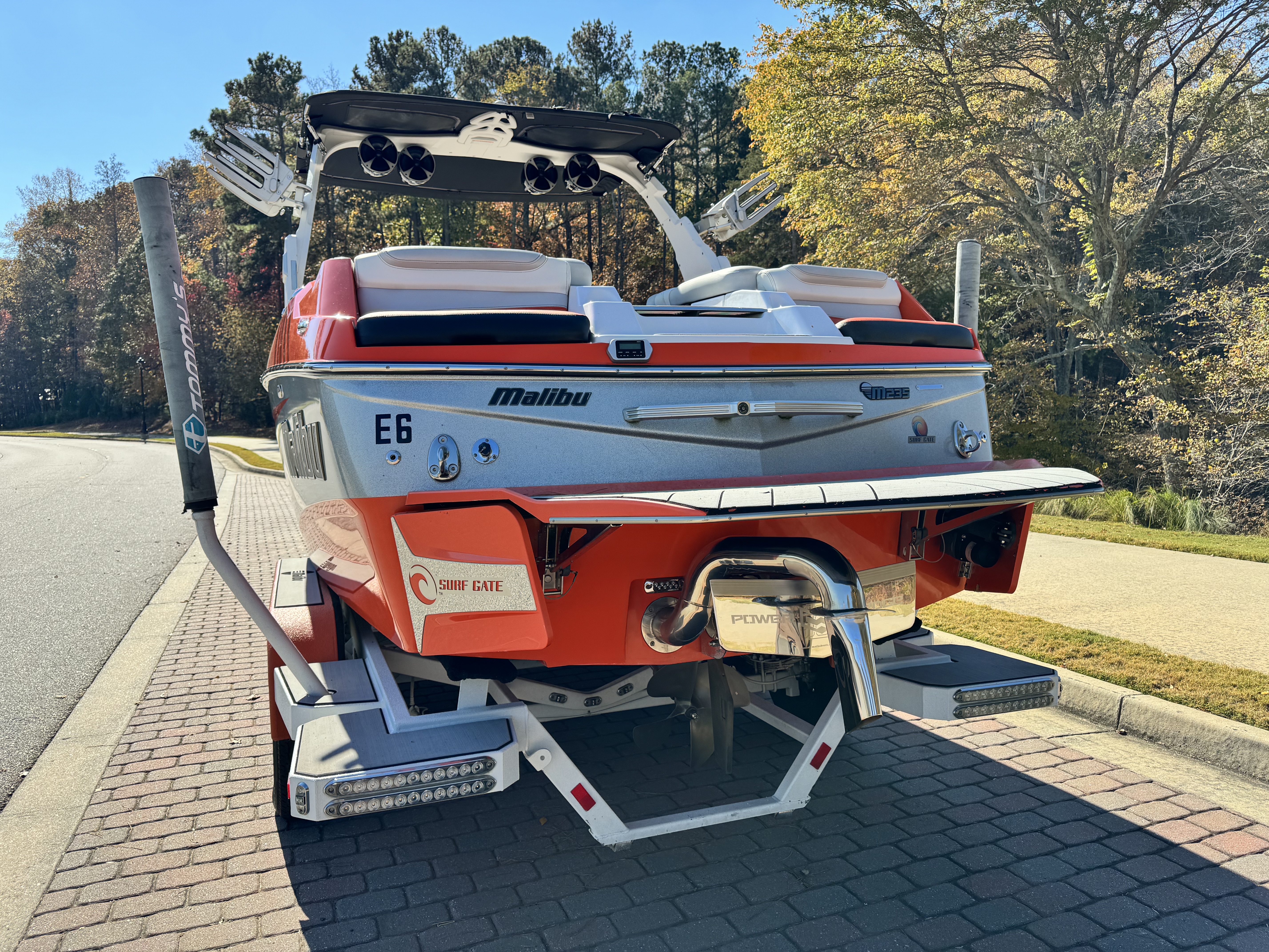 2017 Malibu M235