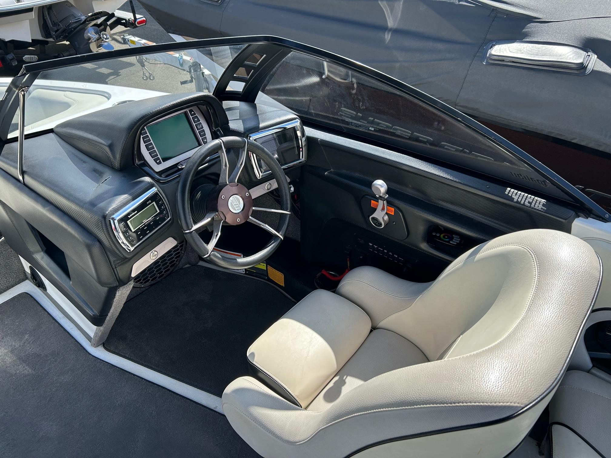 2013 Malibu 20 VTX Wakesetter