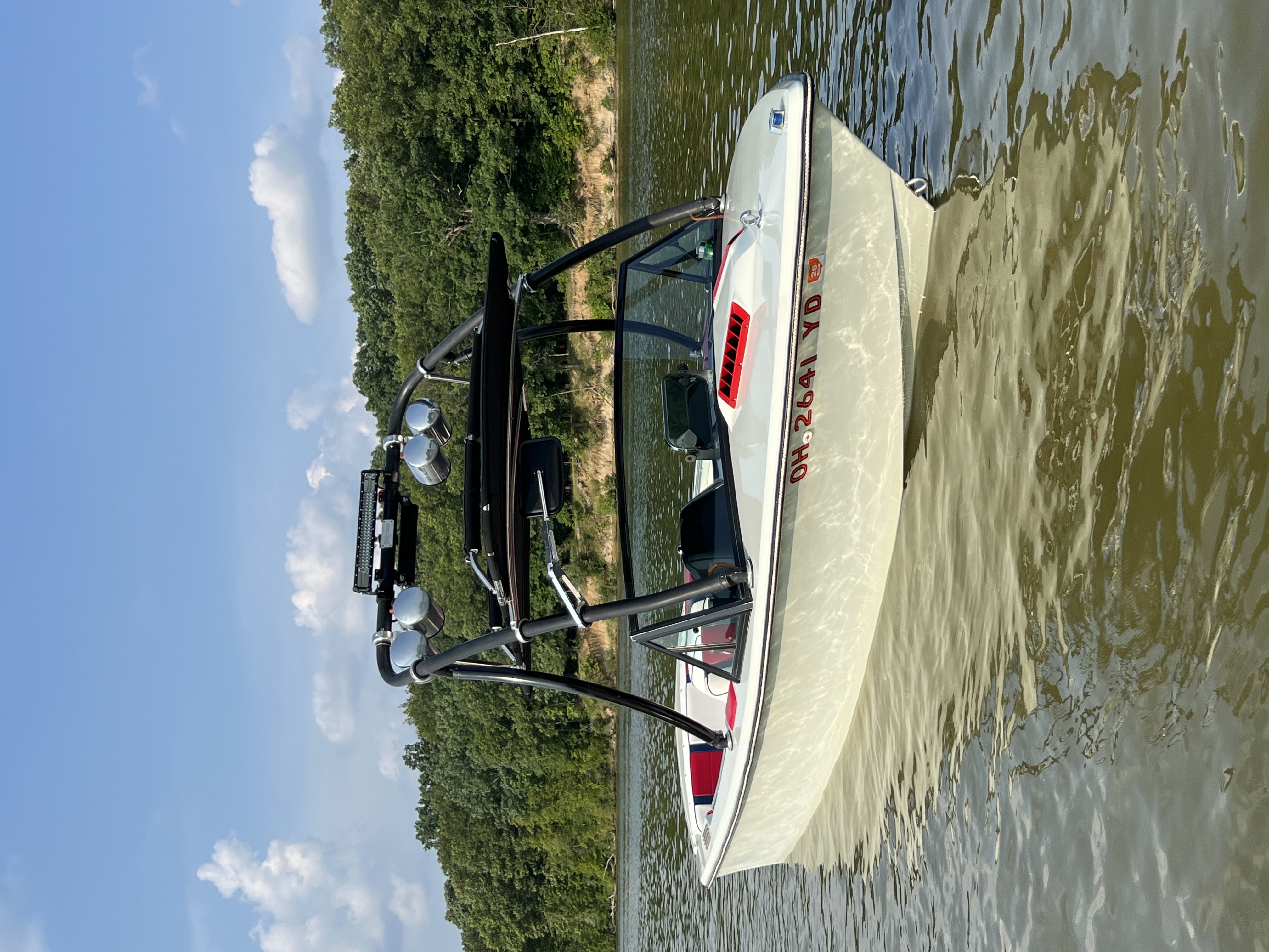1982 Ski Nautique