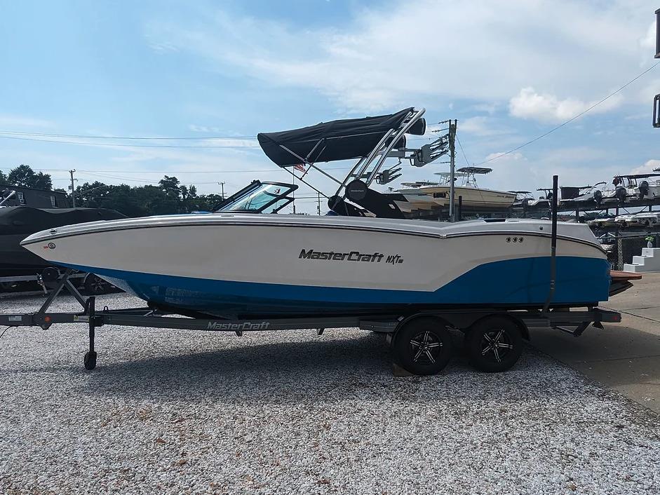 2024 MasterCraft NXT24 –