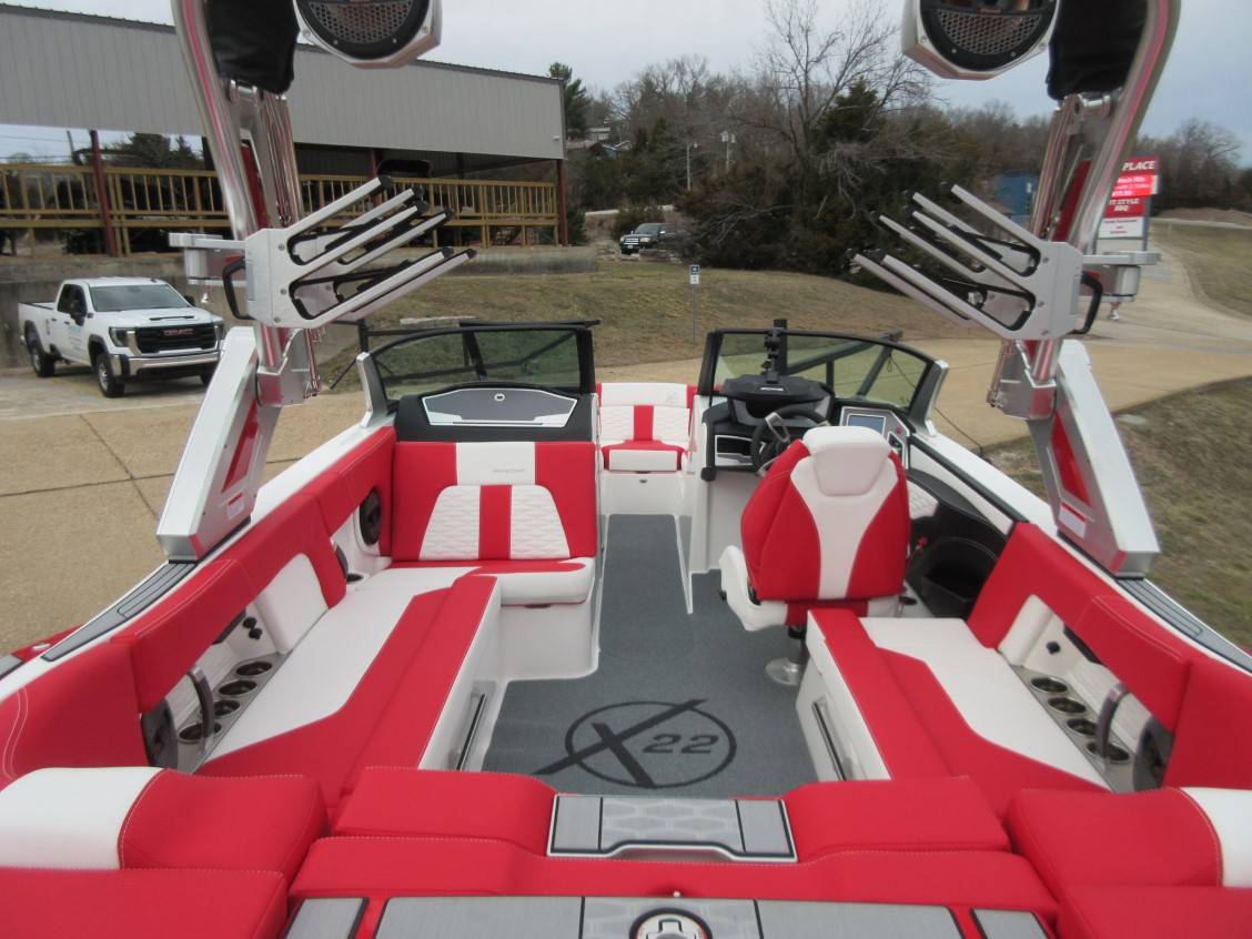 NEW 2024 MasterCraft X22