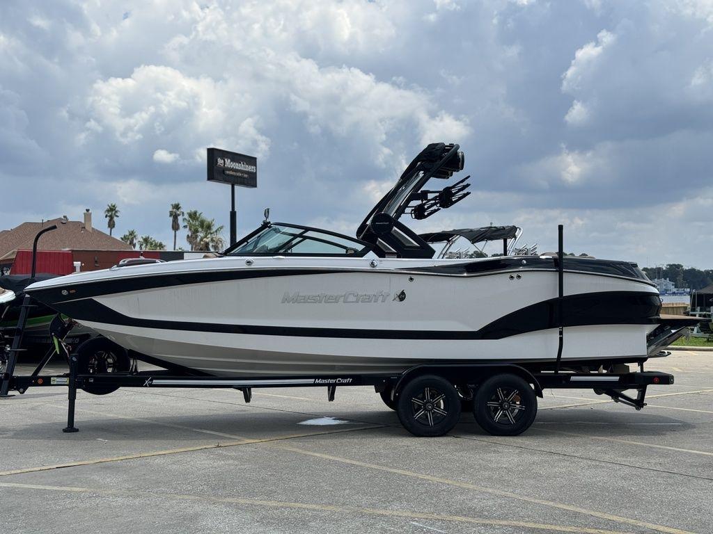 2024 MasterCraft X24