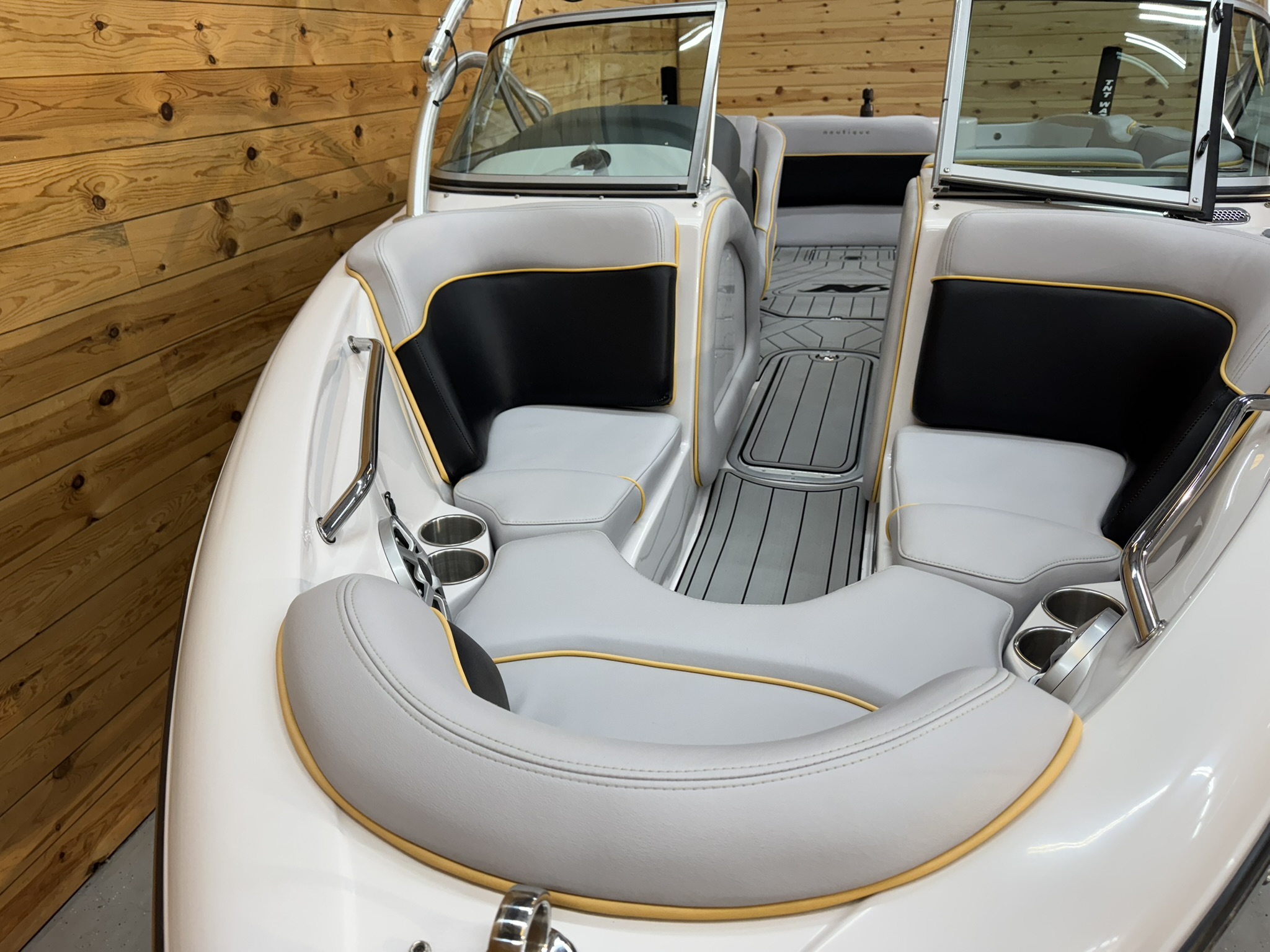 2007 Nautique 211sv Team Edition