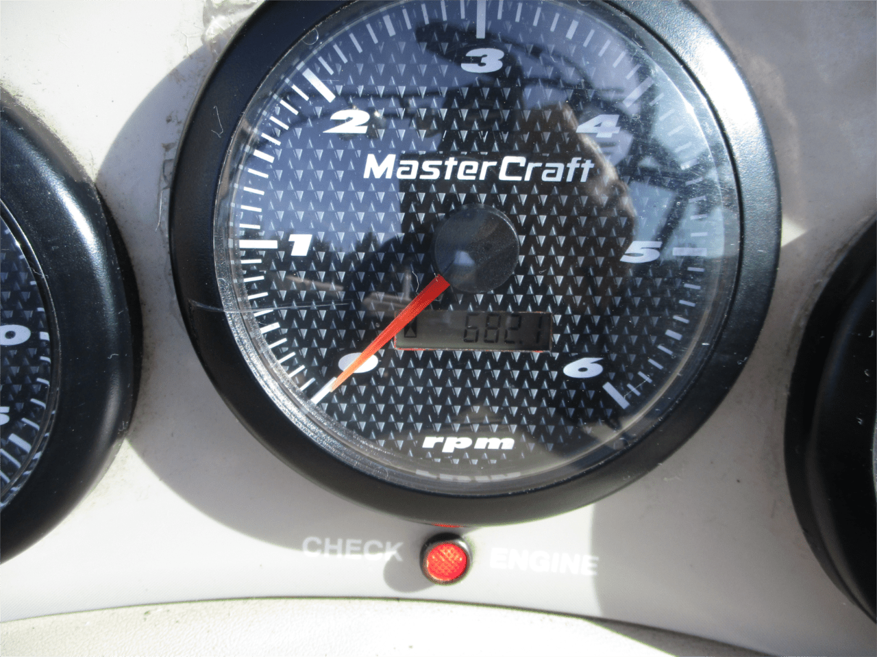 1999 MASTERCRAFT MARISTAR 205 VRS