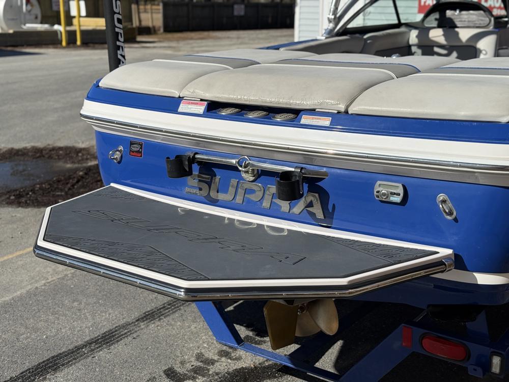 2007 Supra Launch 20SSV