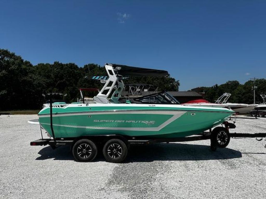 2021 Nautique Super Air Nautique GS20