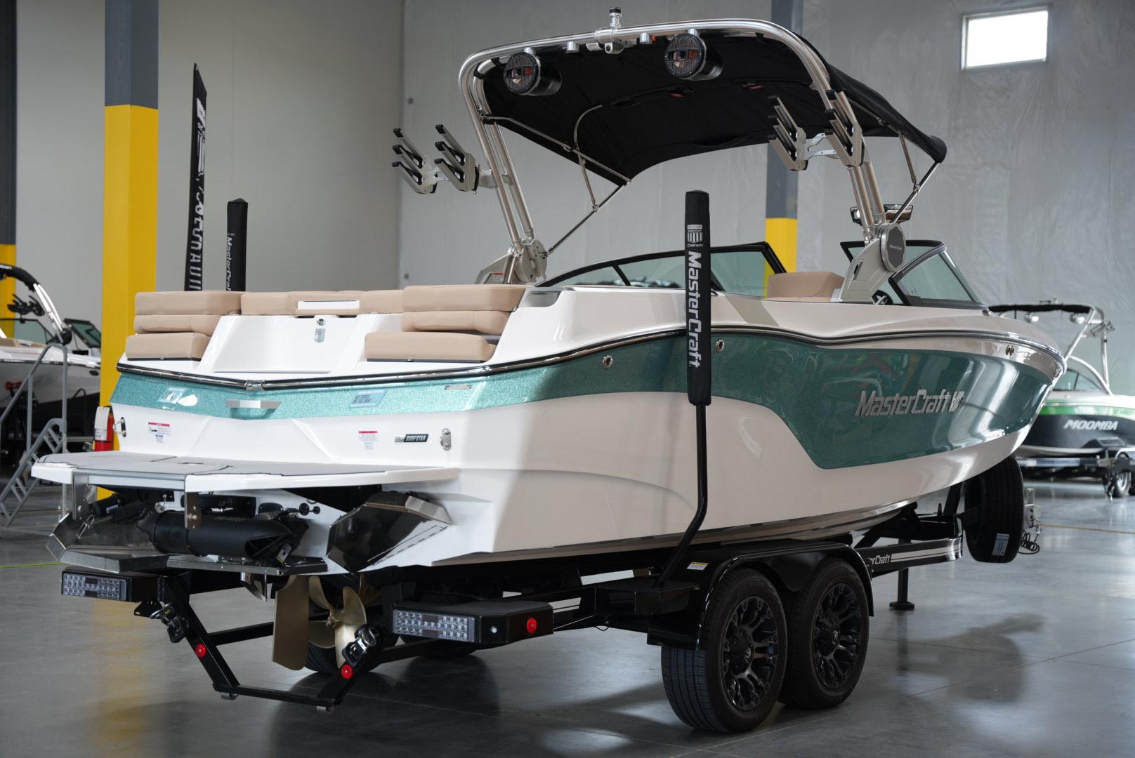 2025 MasterCraft XT24 &#8211; New Arrival!