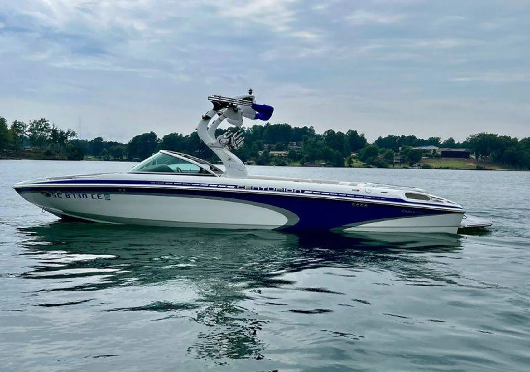 2012 Centurion Enzo SV244