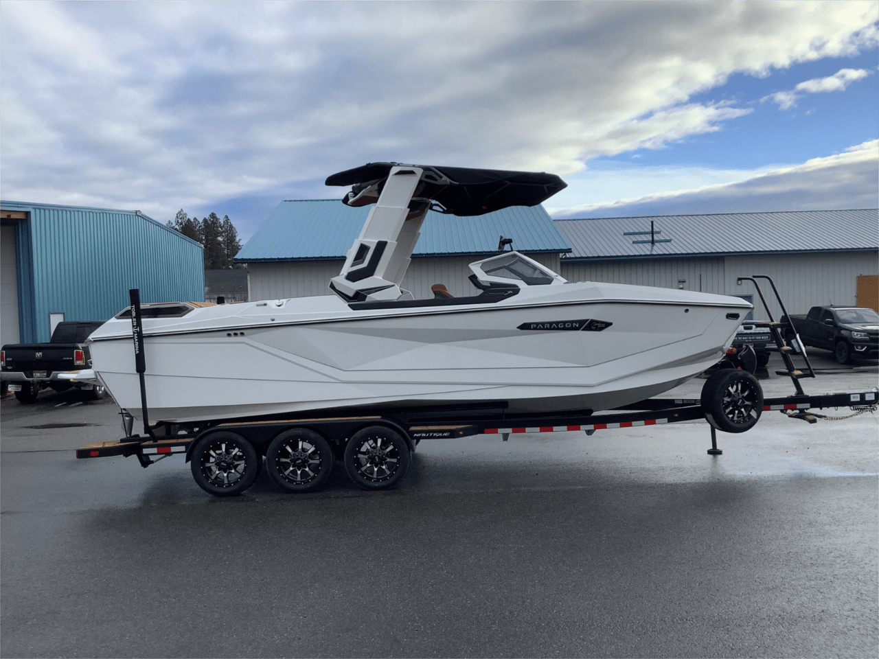 2025 Nautique G25 Paragon