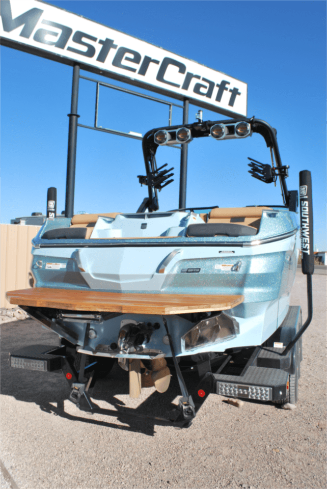 2022 MasterCraft X24