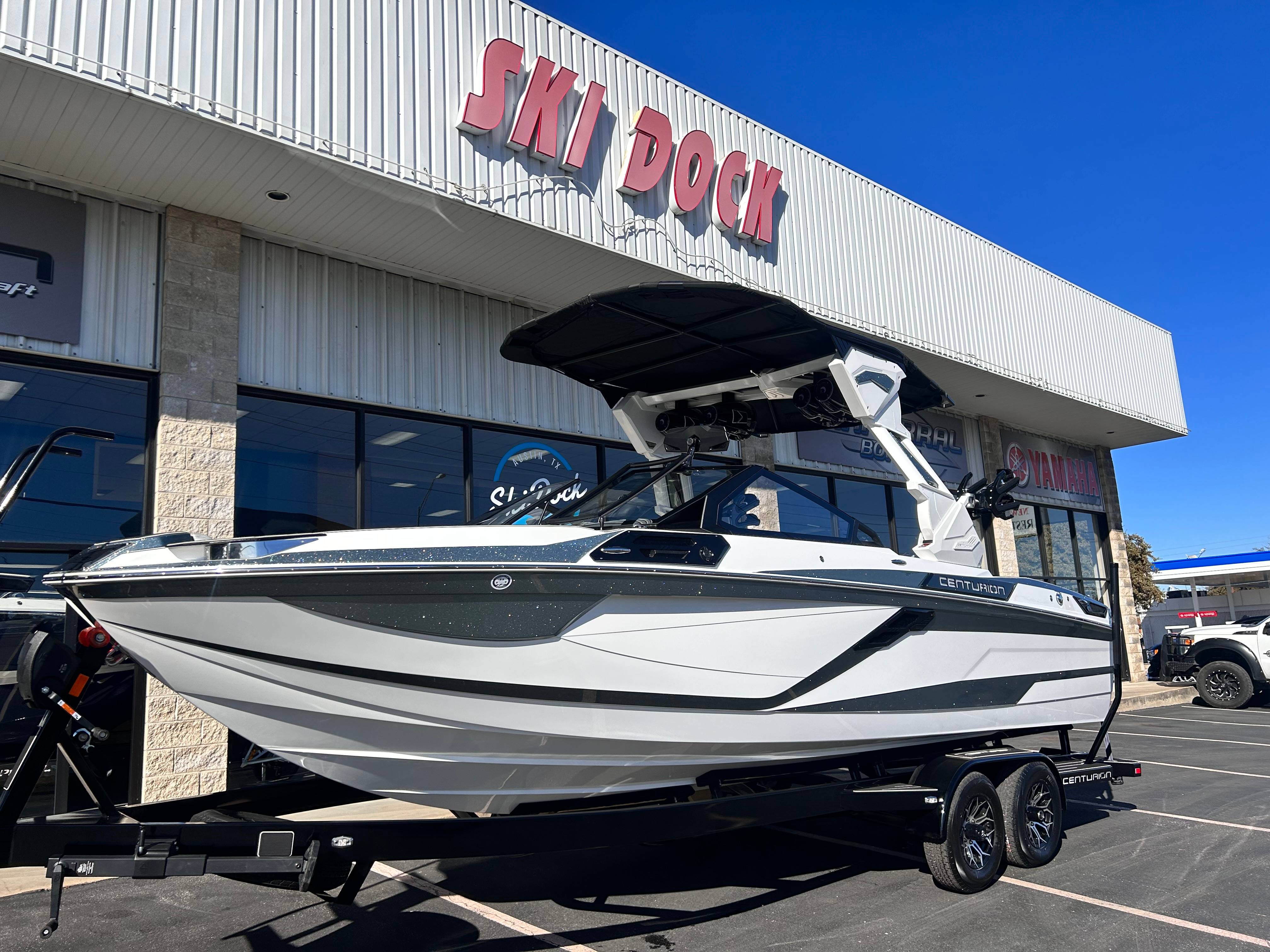 2025 Centurion Ri245