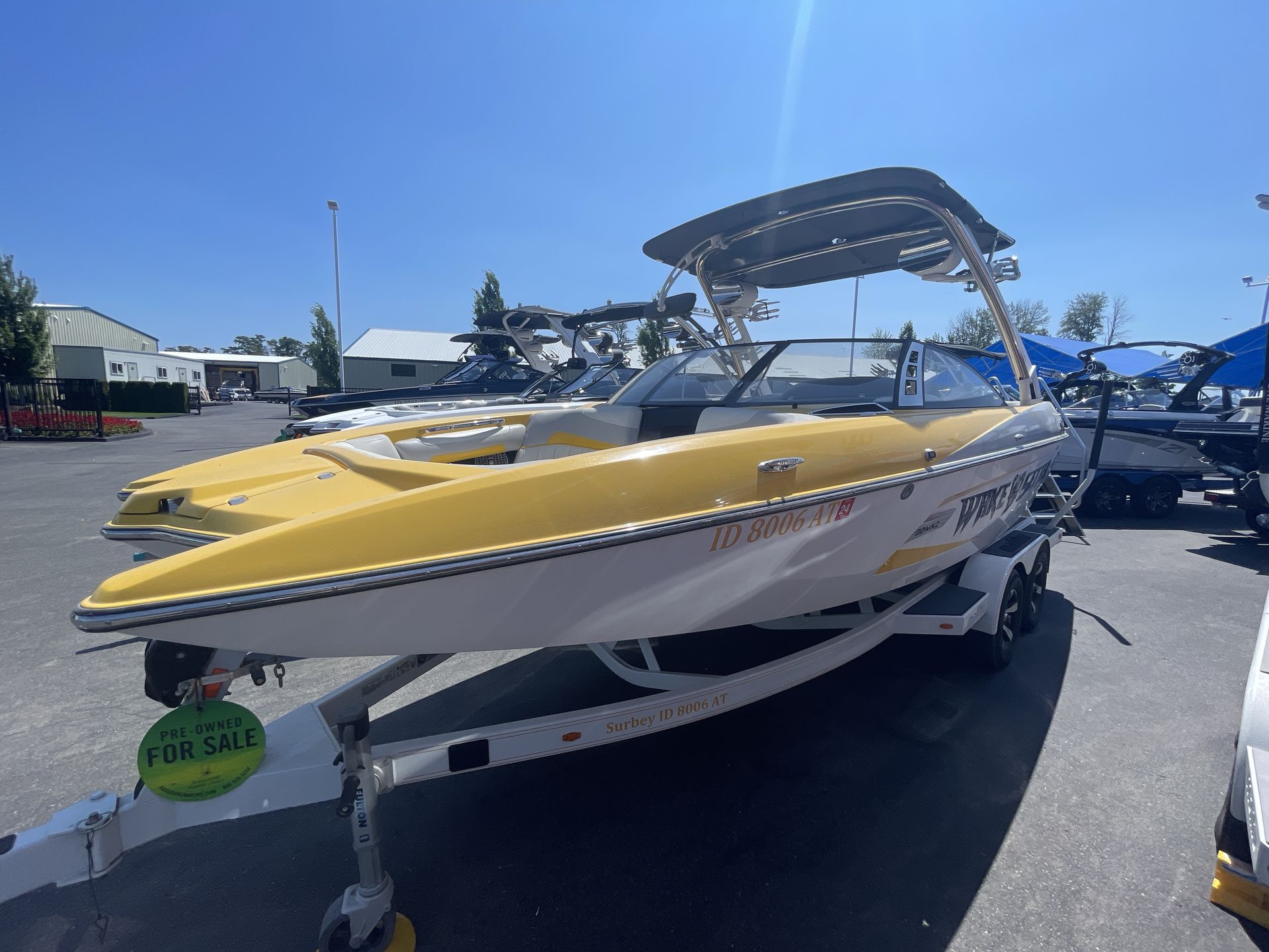 2013 Malibu 22MXZ