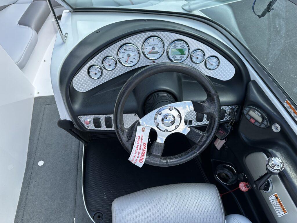 2004 MasterCraft X9