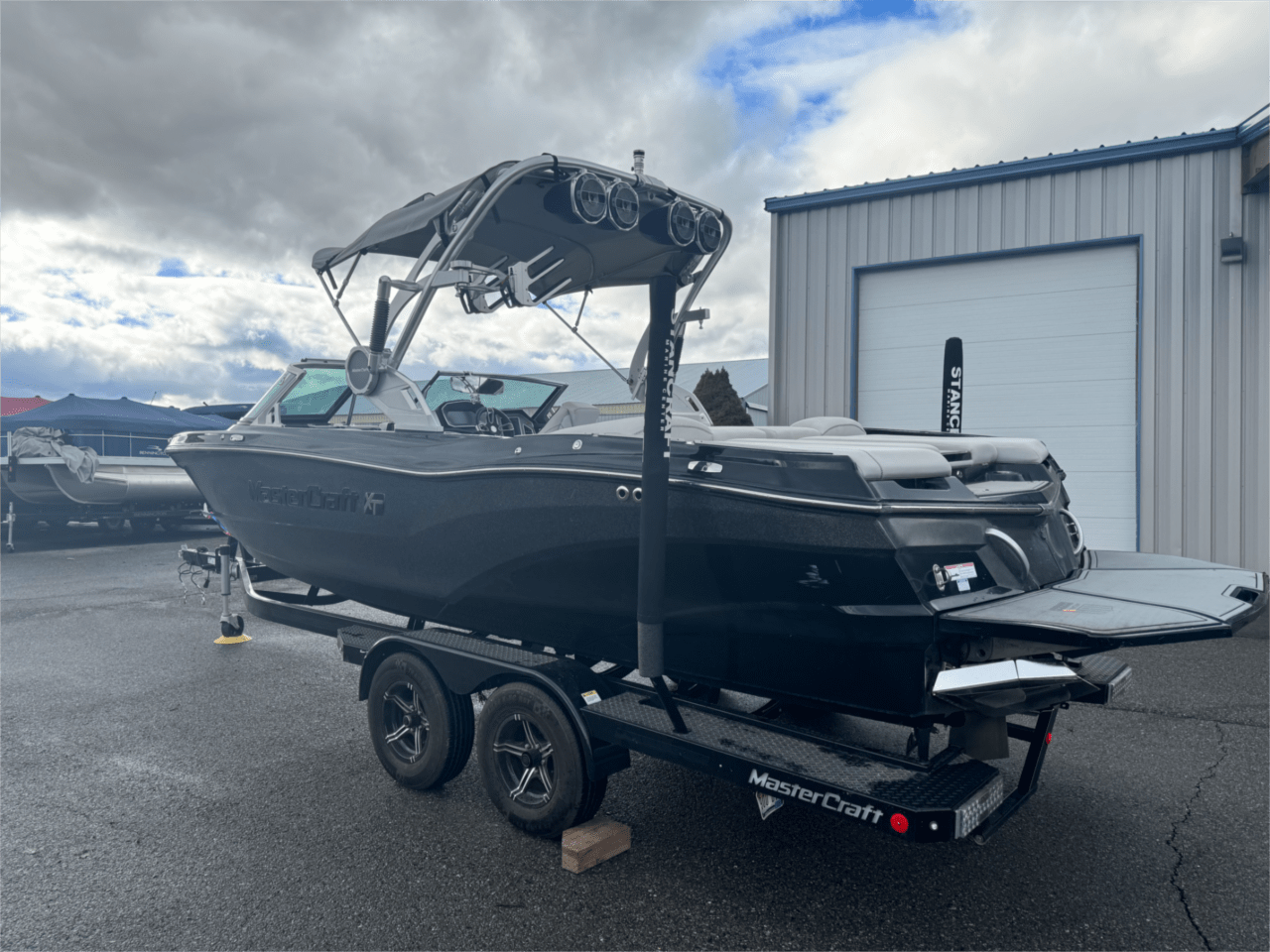 2020 MasterCraft XT23