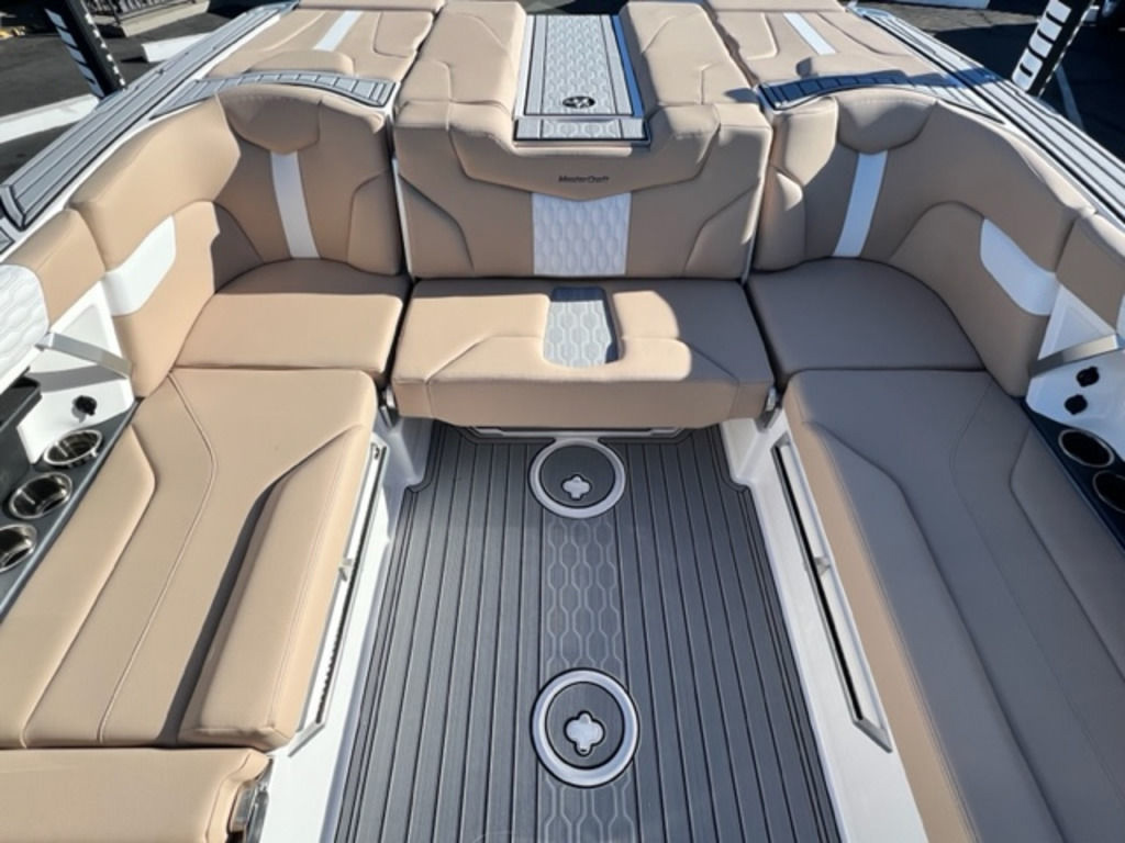 2024 mastercraft Ilmor-60L