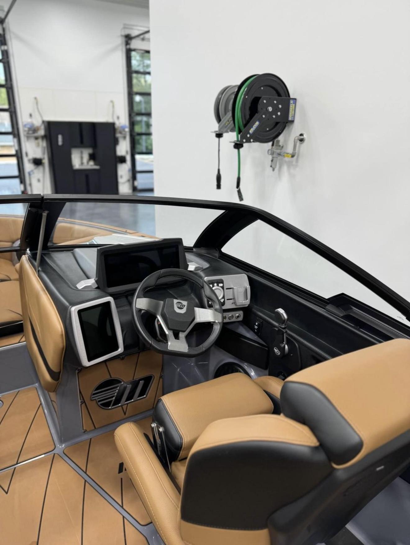2022 Malibu Wakesetter 23 LSV