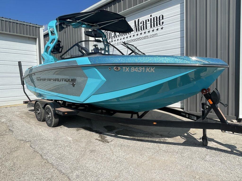 2020 Nautique Super Air Nautique G23
