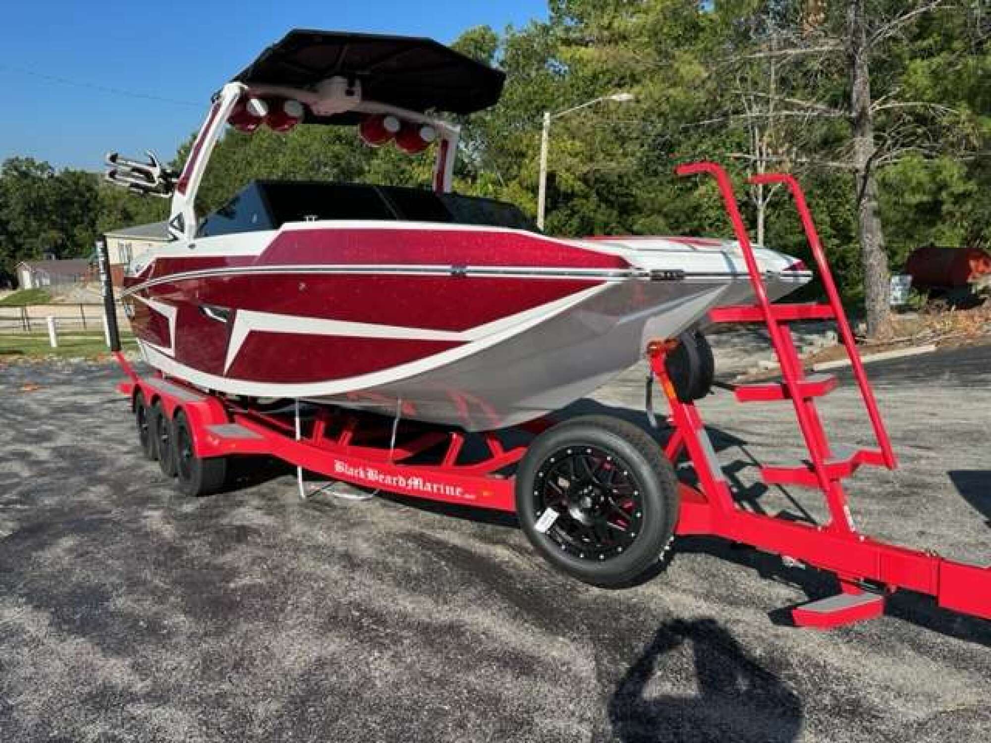 2024 Tige 24RZX