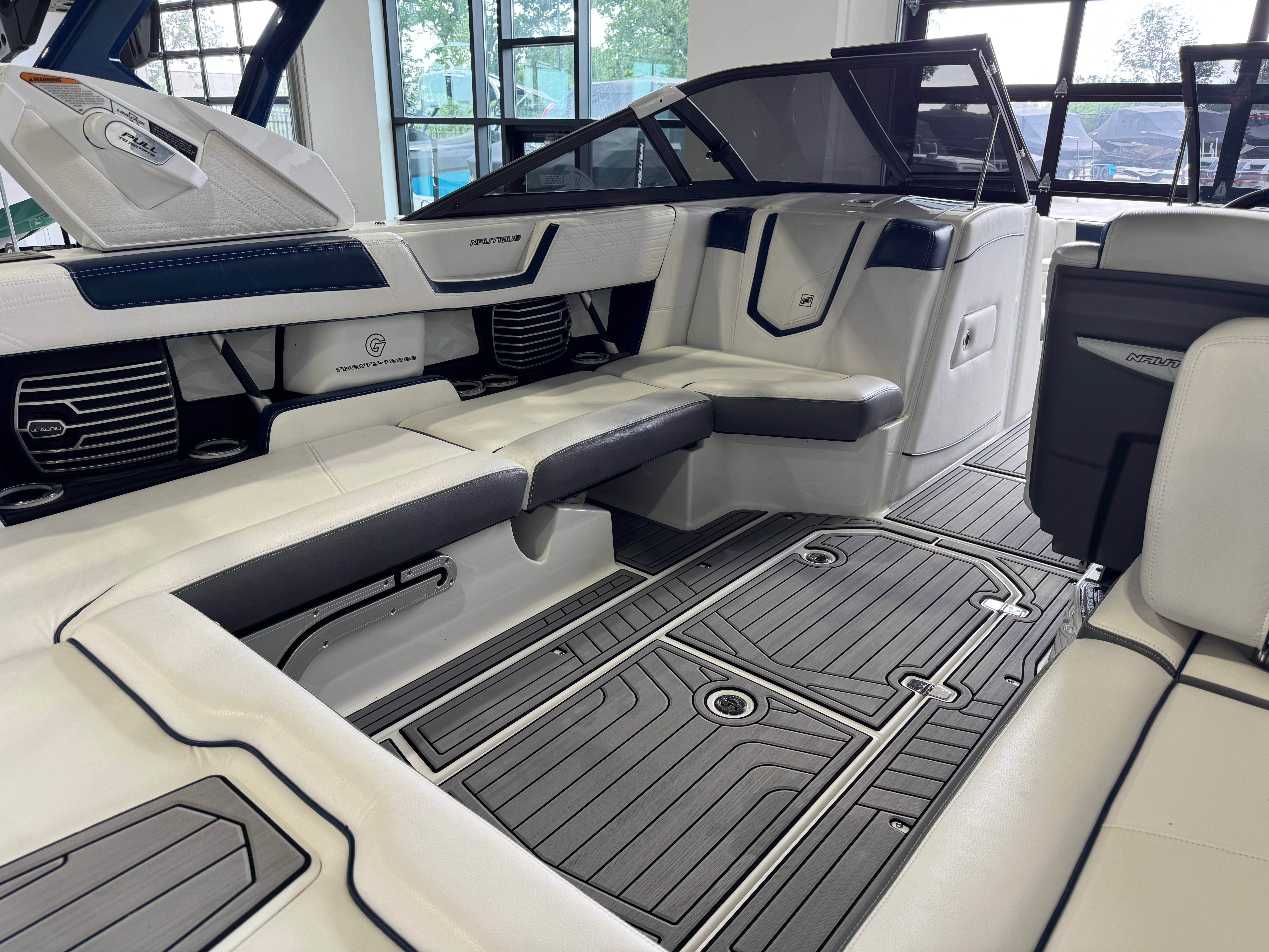2017 Nautique Super Air Nautique G23