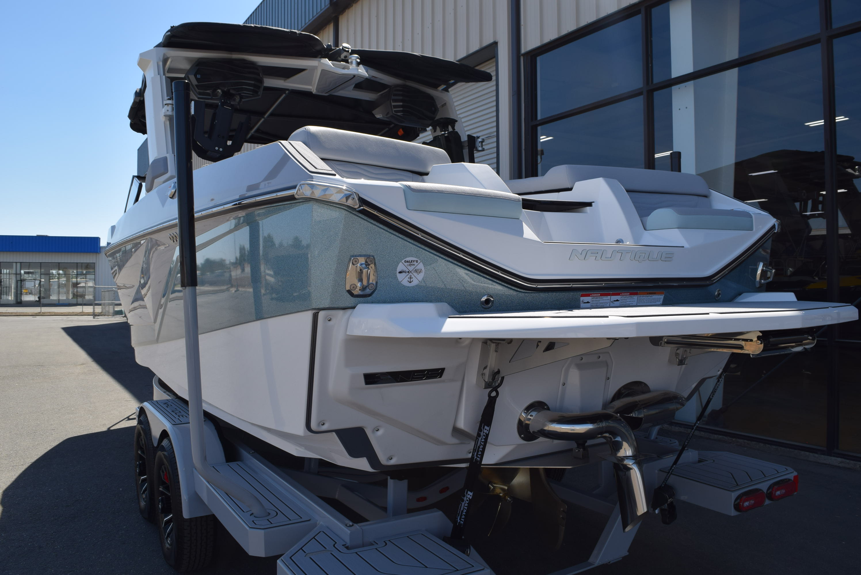 2025 Nautique Super Air Nautique G23 100 Centennial Edition