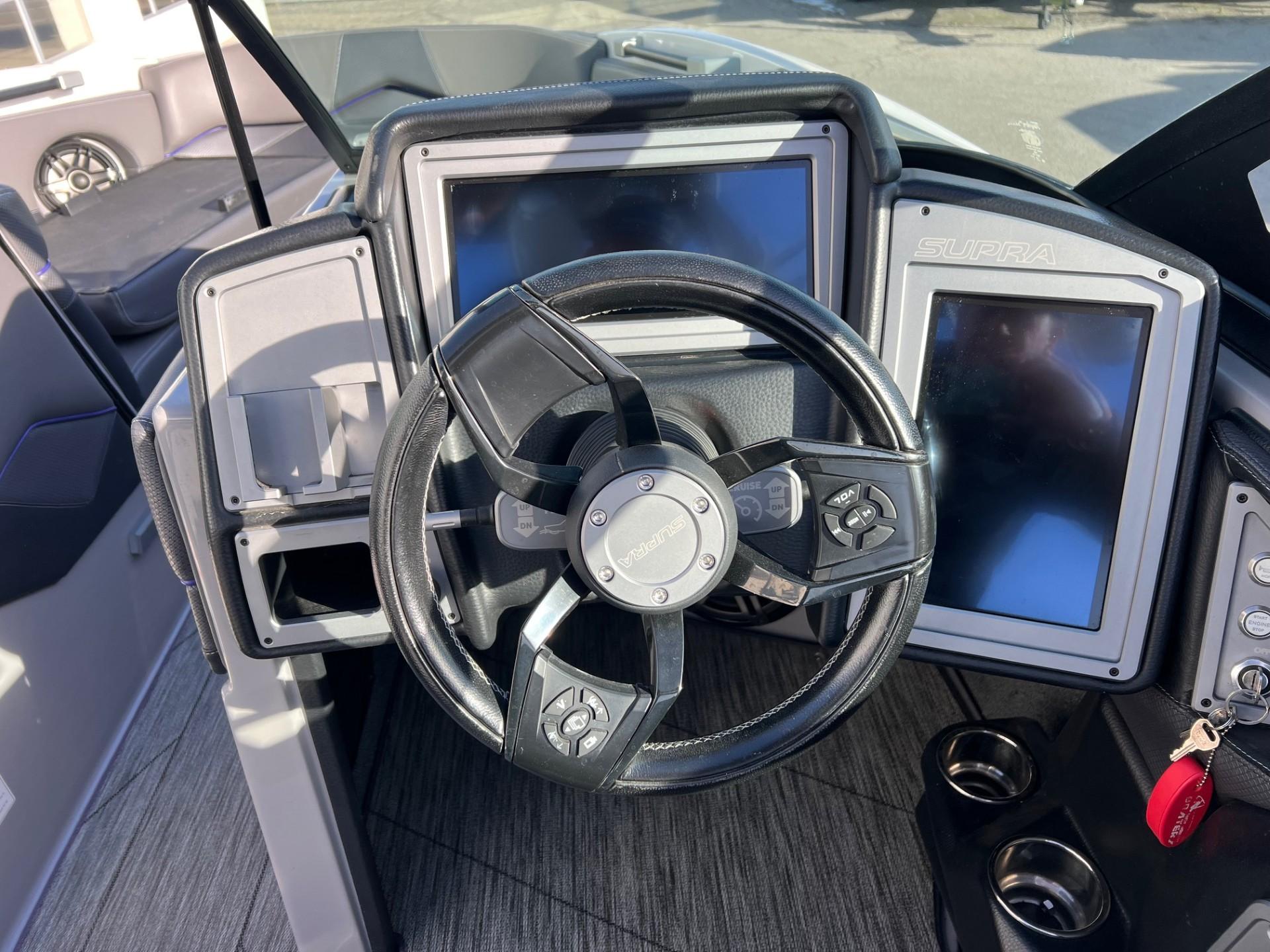 2019 Supra SL550 , 428 hours Icon