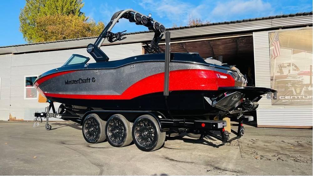 2024 MasterCraft X24