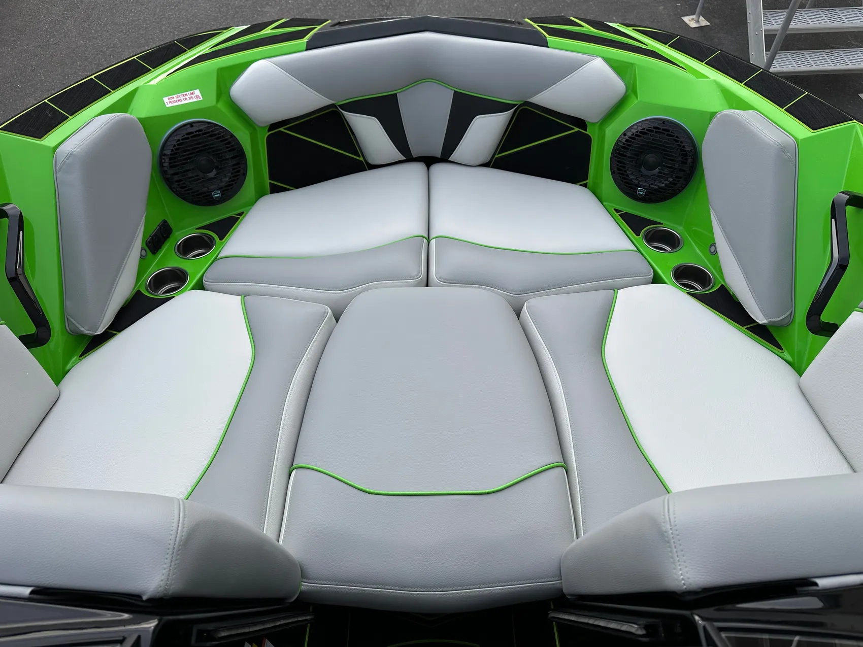 2025 Centurion Fe23