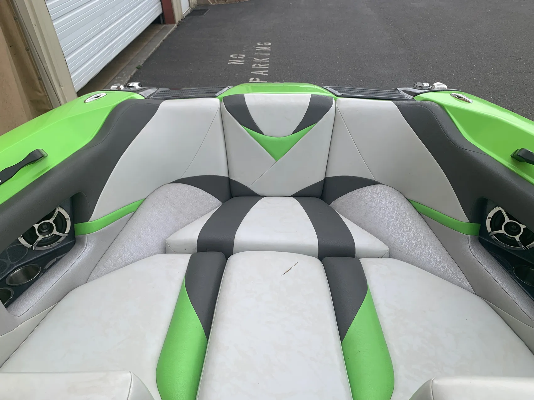 2015 Centurion FS44