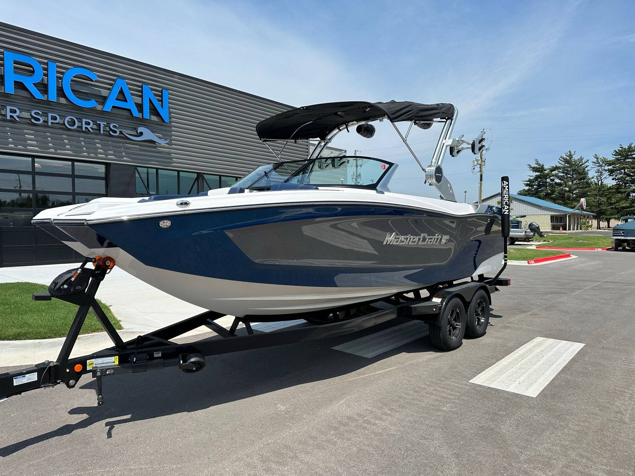 2024 Mastercraft XT22