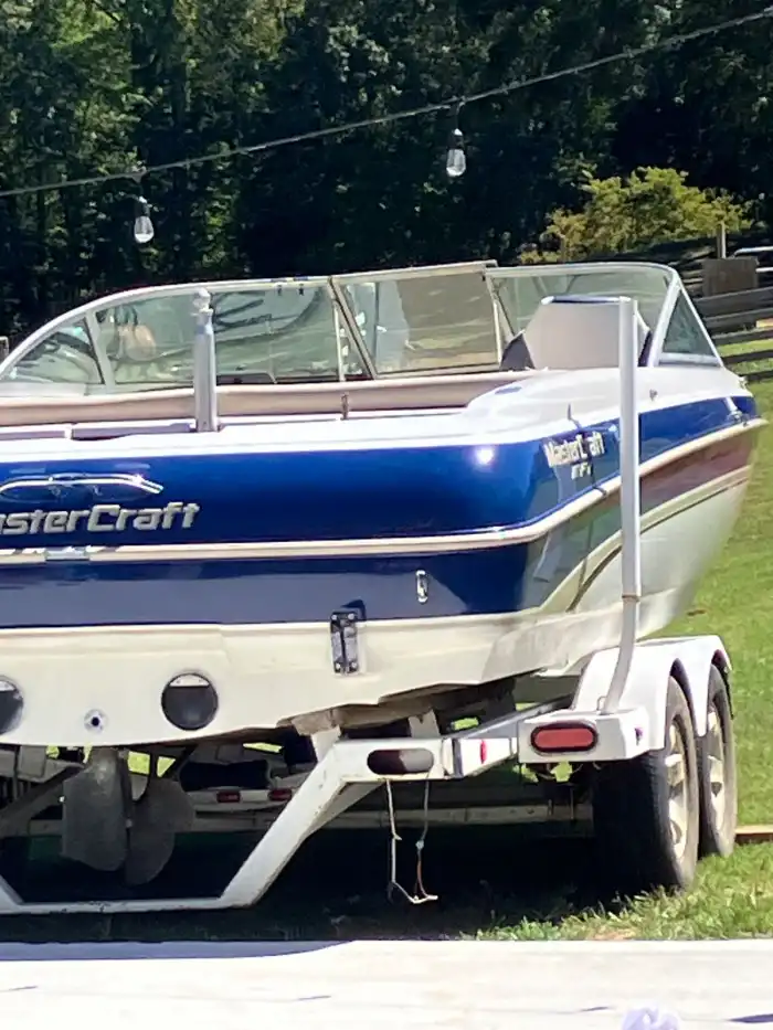 Mastercraft 230 VRS Maristar