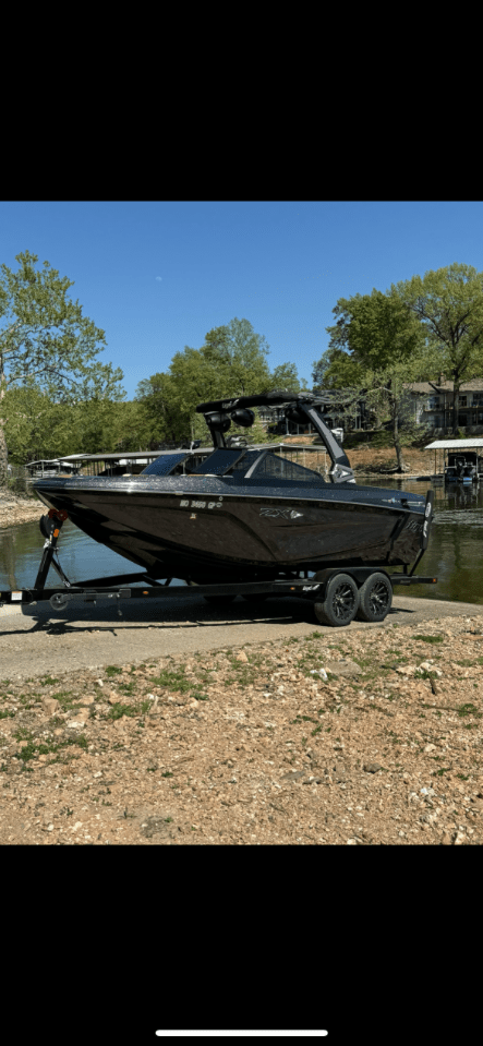 2021 Tige 21ZX – LOADED