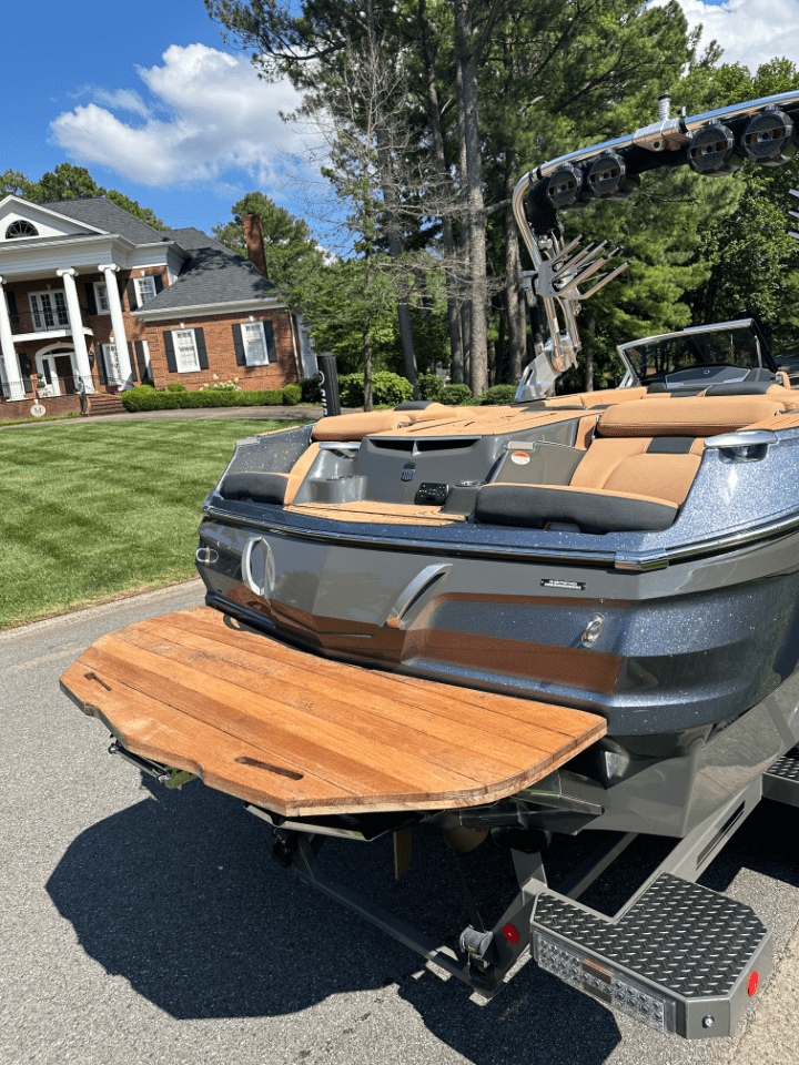 2021 Mastercraft X24 FastFiill, dual screens, 4 tower speakers, low pro trailer, heater, and MORE