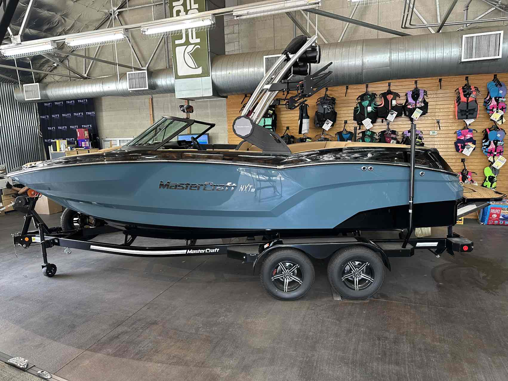 2025 MasterCraft NXT21