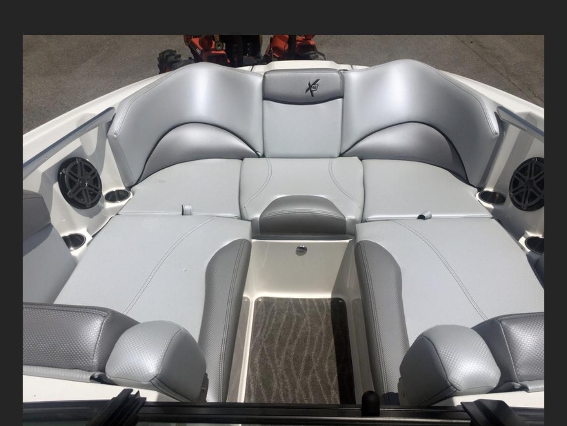 Mastercraft X46